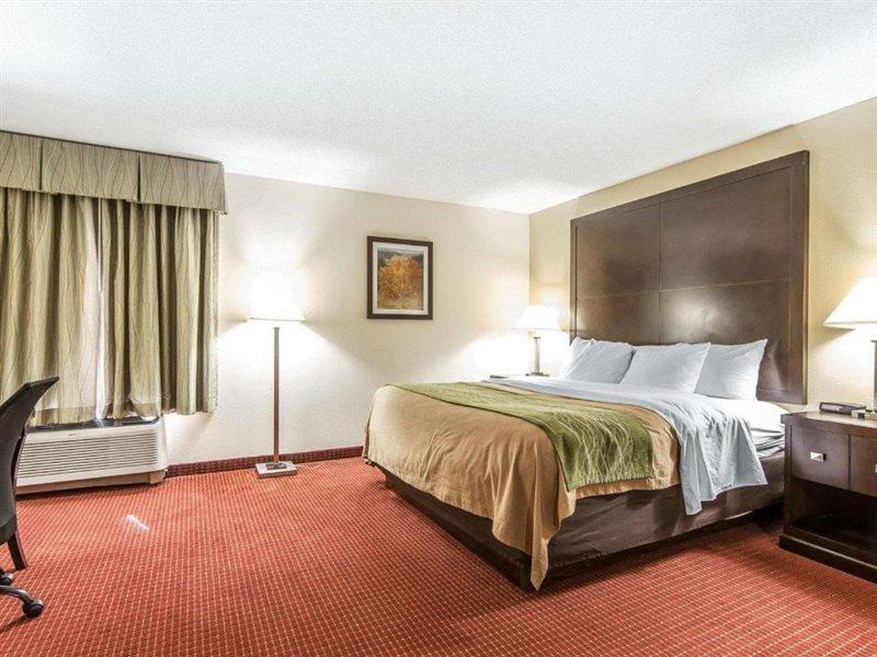 Quality Inn & Suites Rosemount Eksteriør billede
