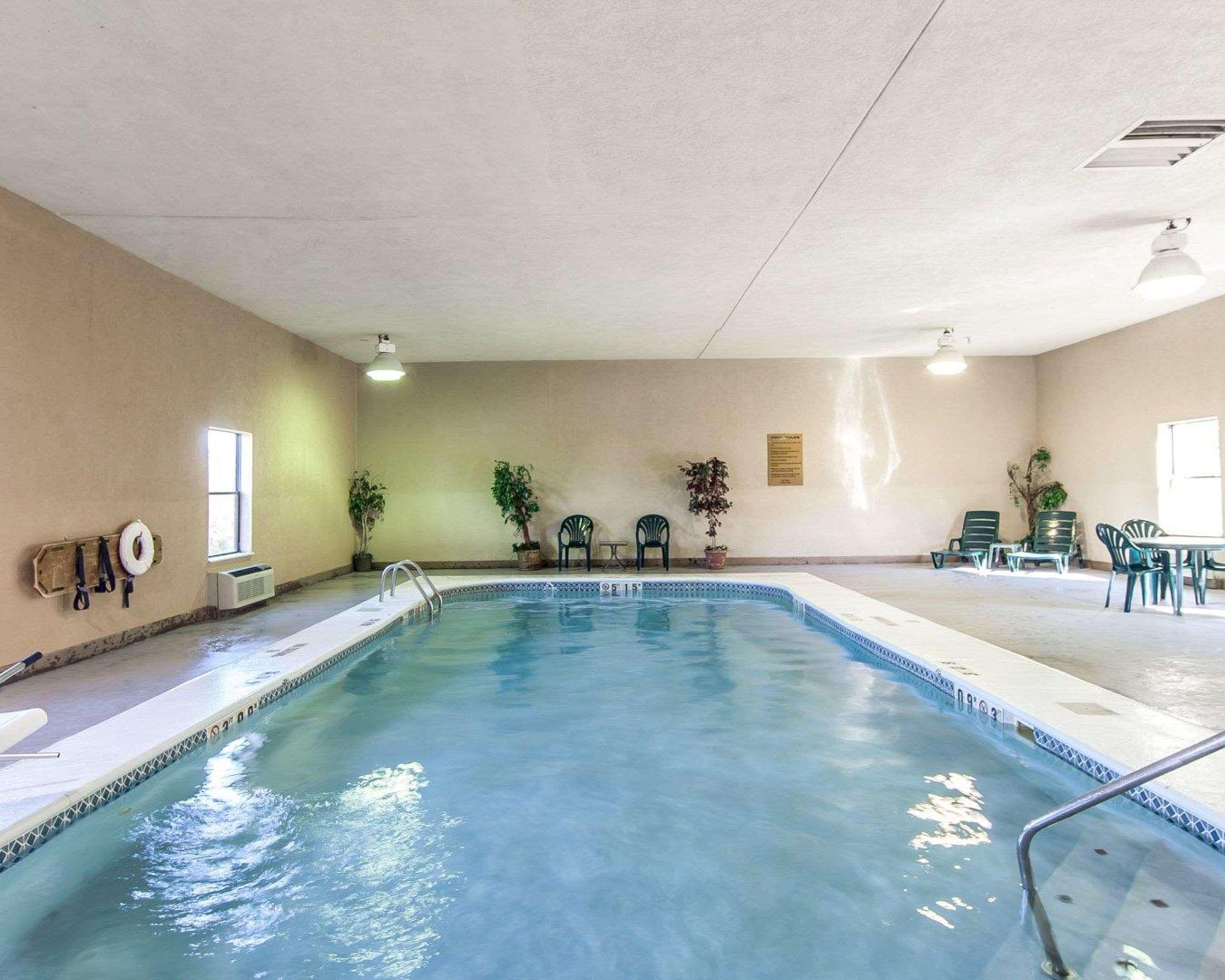 Quality Inn & Suites Rosemount Eksteriør billede