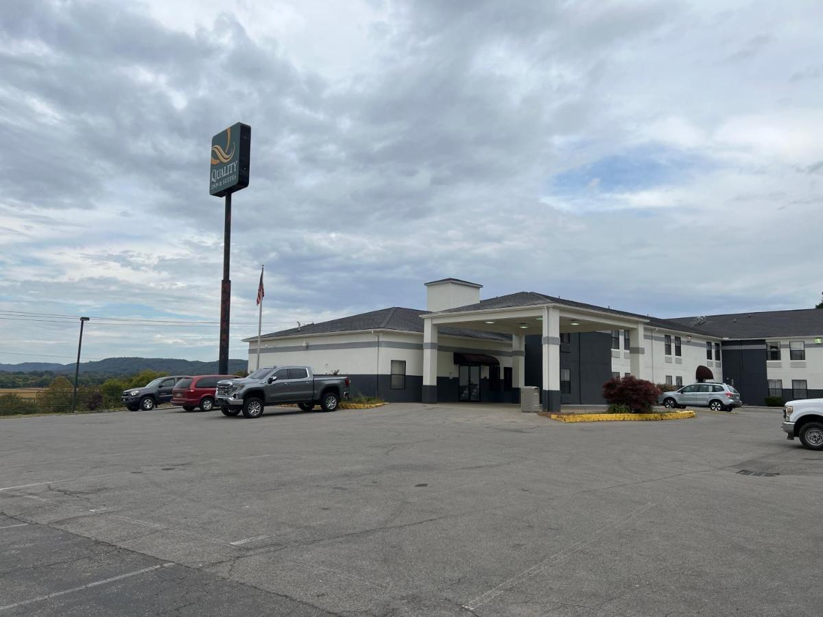 Quality Inn & Suites Rosemount Eksteriør billede