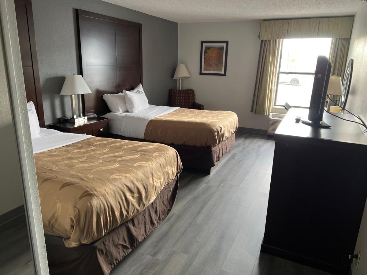 Quality Inn & Suites Rosemount Eksteriør billede