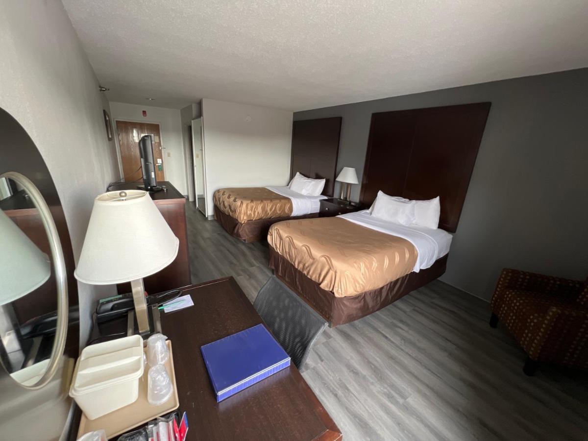 Quality Inn & Suites Rosemount Eksteriør billede