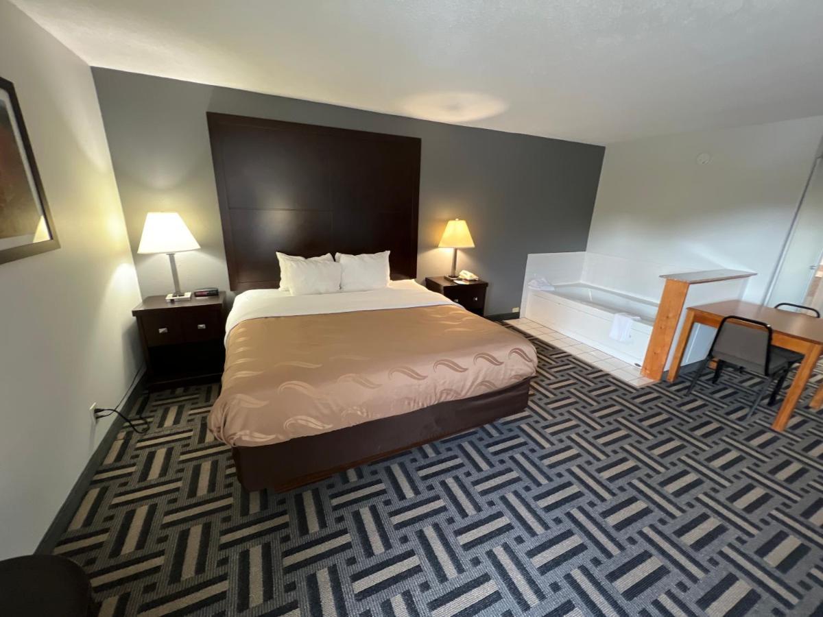 Quality Inn & Suites Rosemount Eksteriør billede