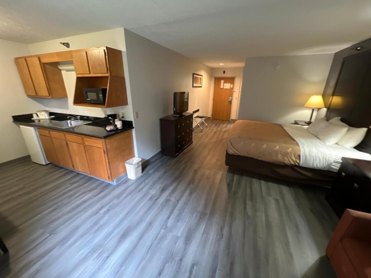 Quality Inn & Suites Rosemount Eksteriør billede