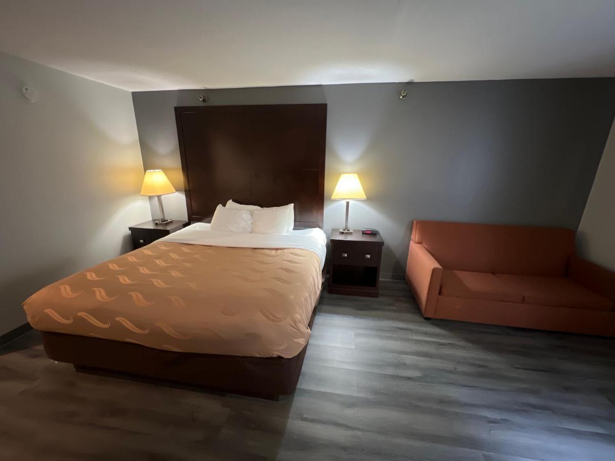 Quality Inn & Suites Rosemount Eksteriør billede