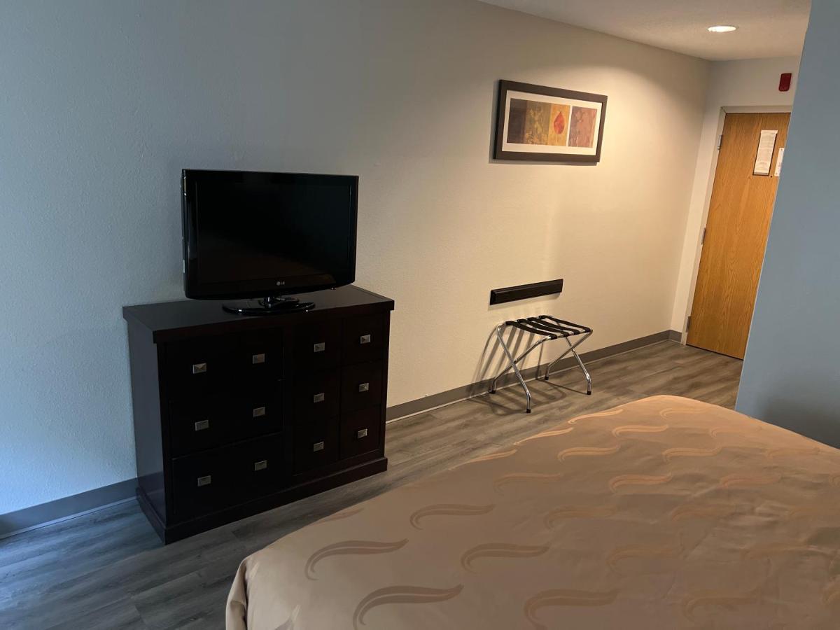 Quality Inn & Suites Rosemount Eksteriør billede