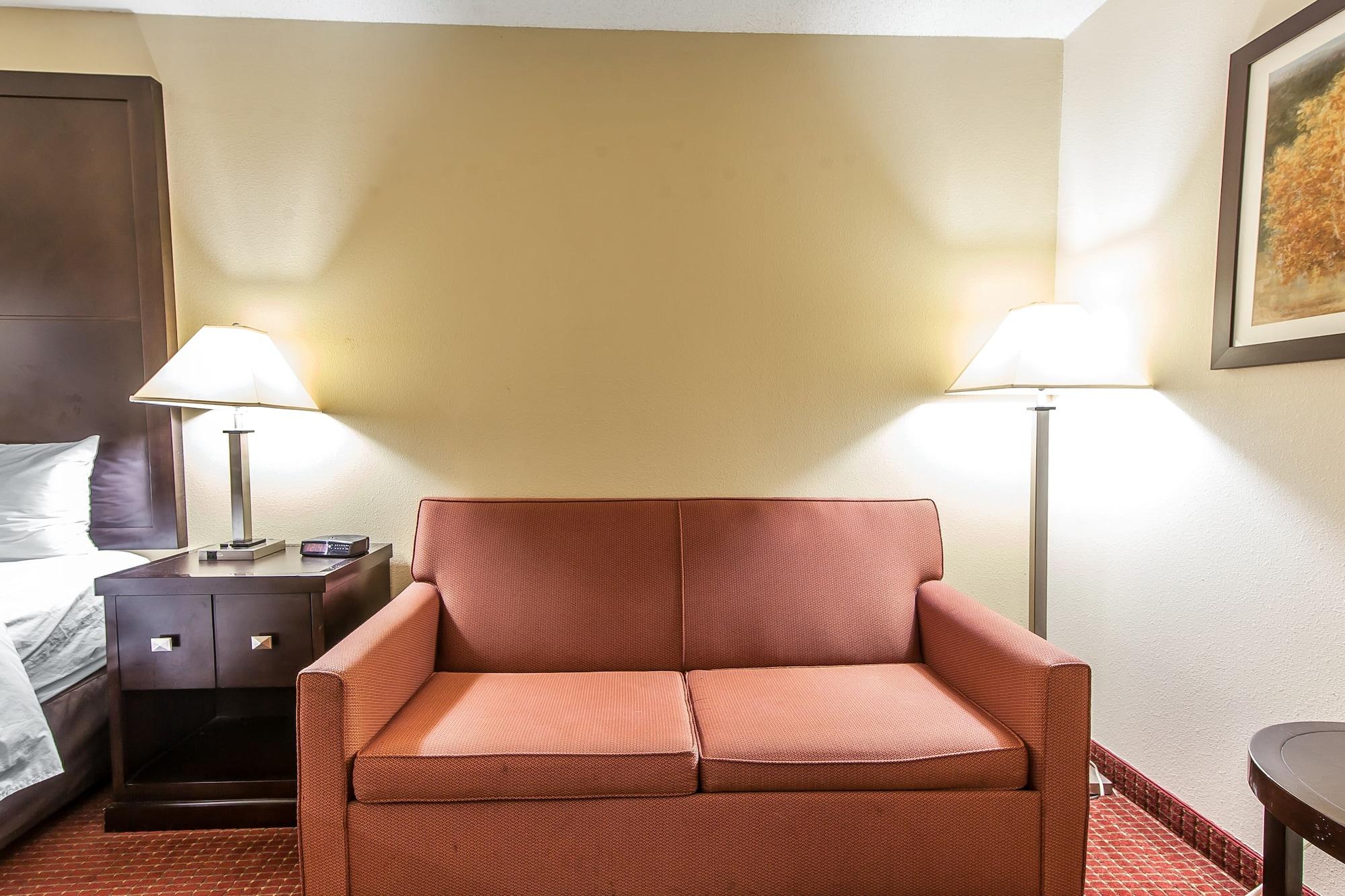 Quality Inn & Suites Rosemount Eksteriør billede
