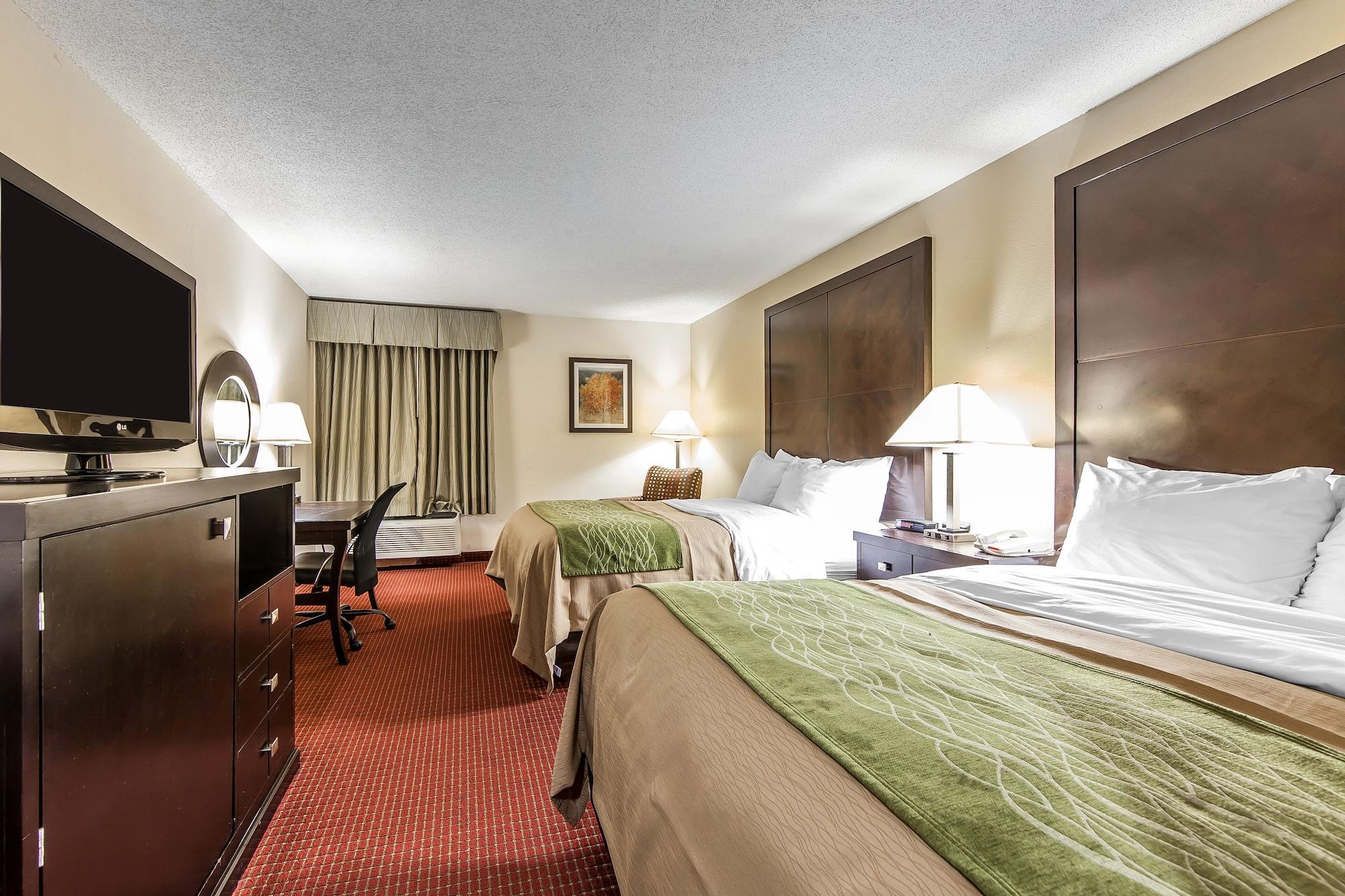 Quality Inn & Suites Rosemount Eksteriør billede