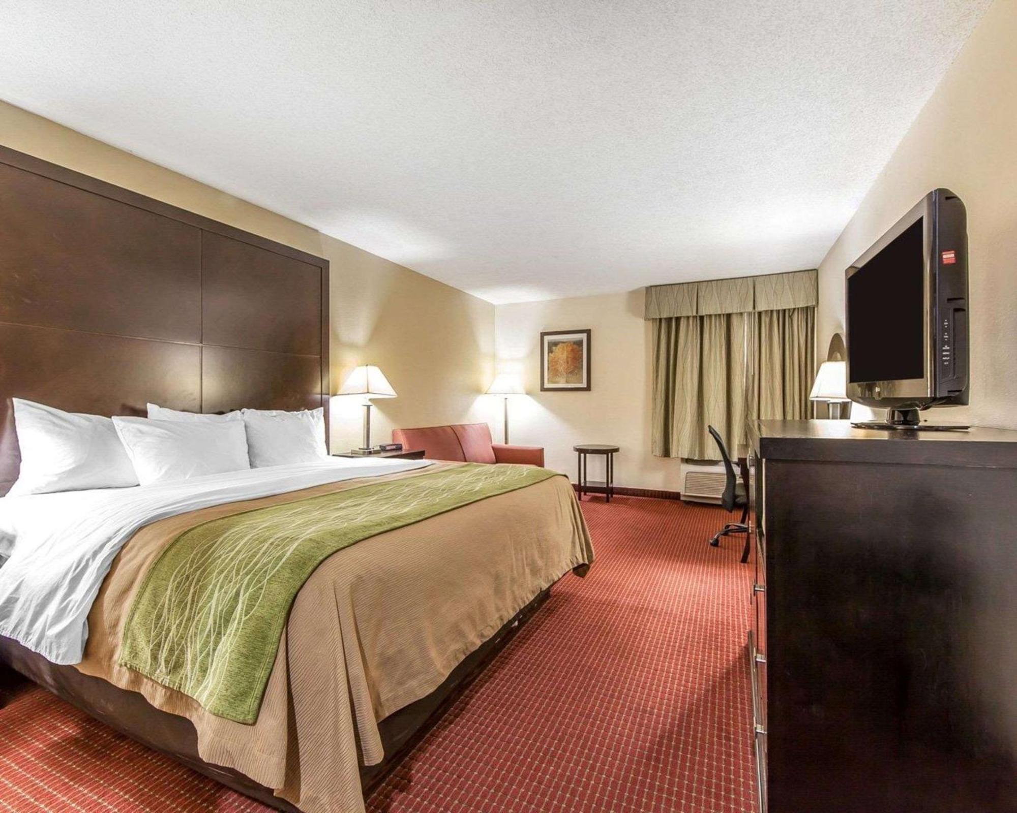 Quality Inn & Suites Rosemount Eksteriør billede