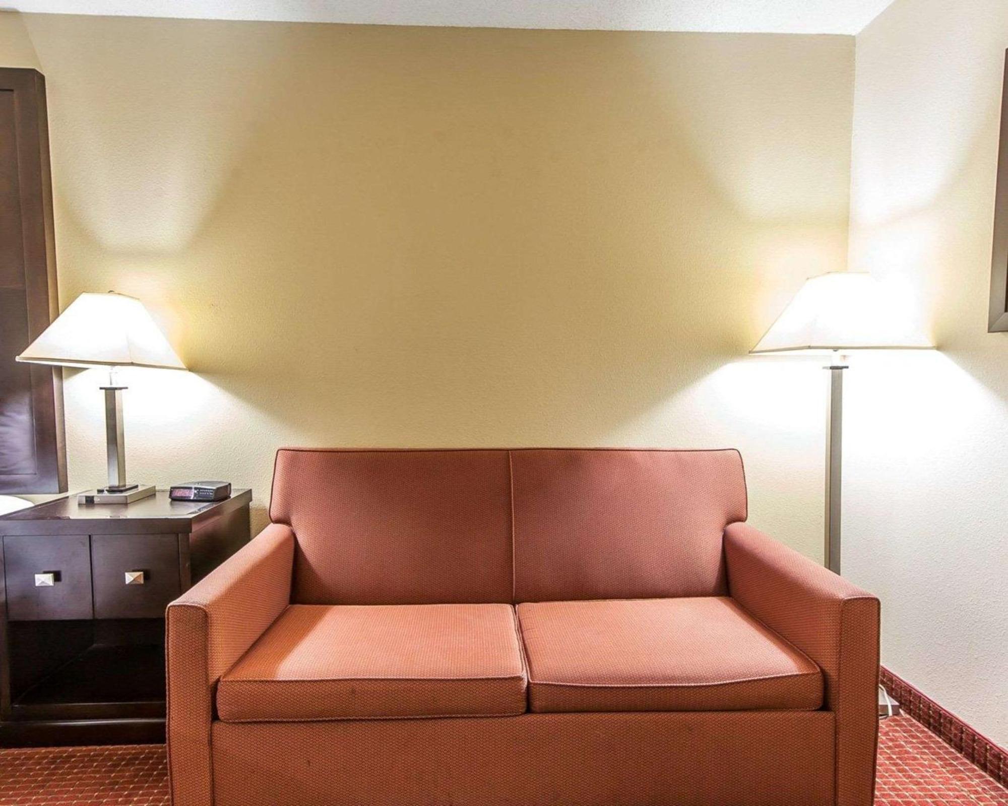 Quality Inn & Suites Rosemount Eksteriør billede
