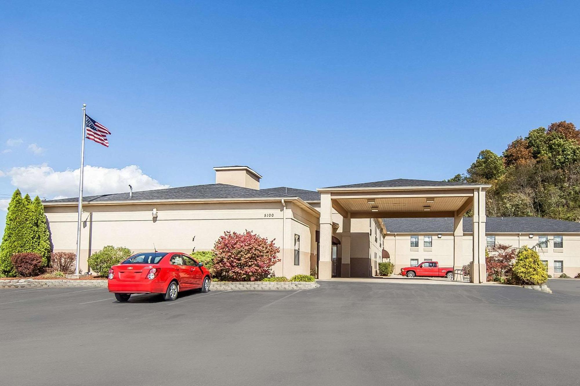 Quality Inn & Suites Rosemount Eksteriør billede