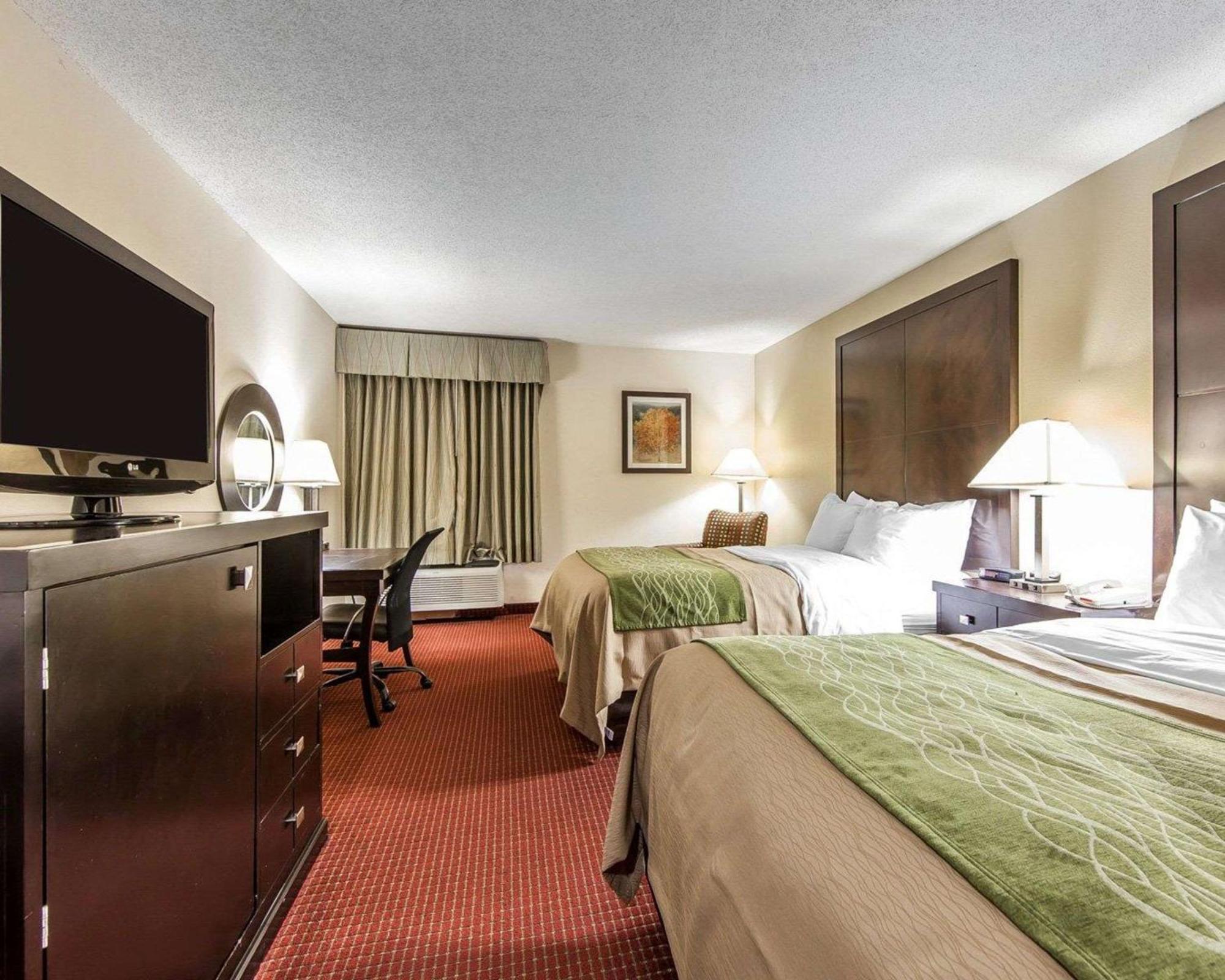 Quality Inn & Suites Rosemount Eksteriør billede