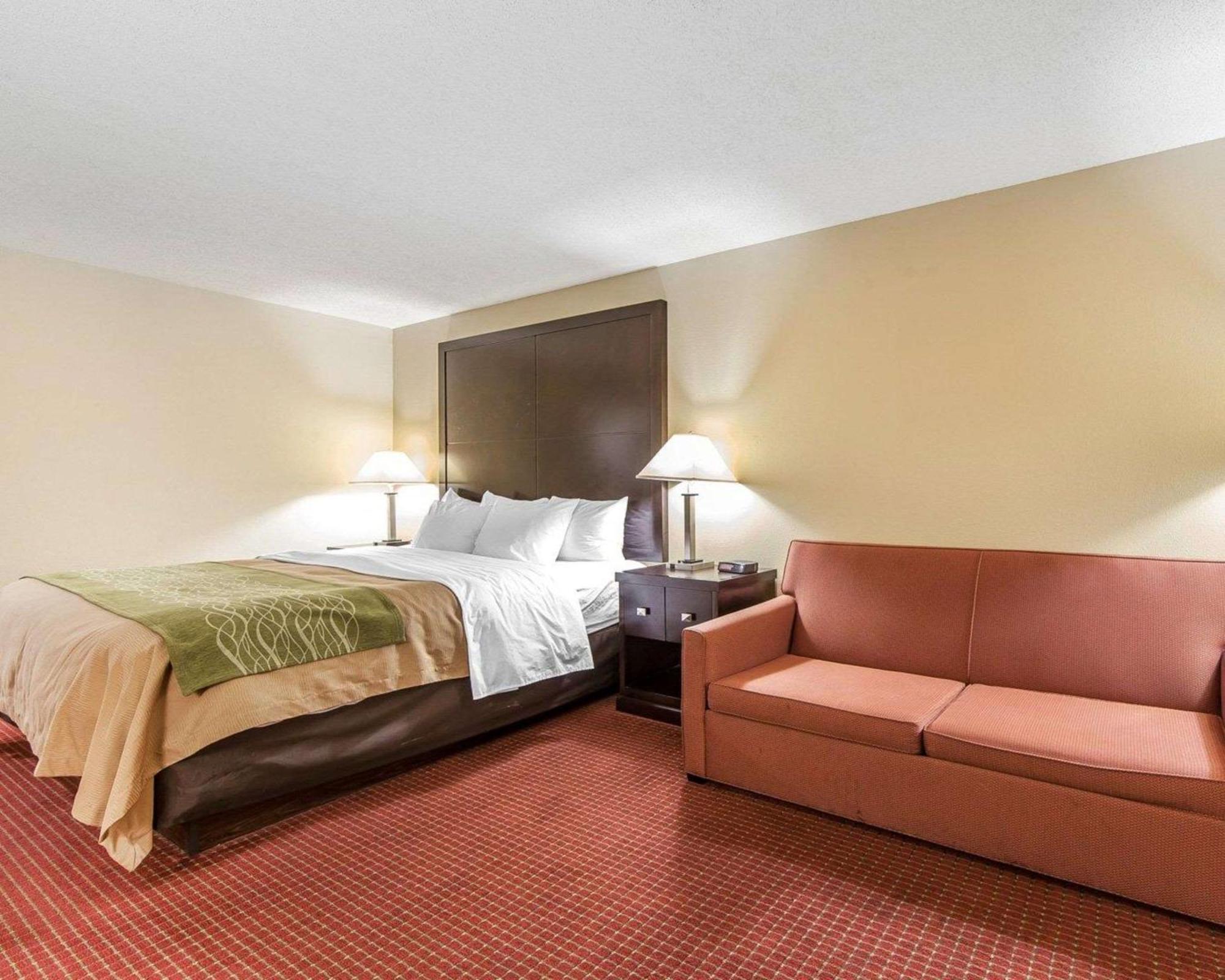 Quality Inn & Suites Rosemount Eksteriør billede