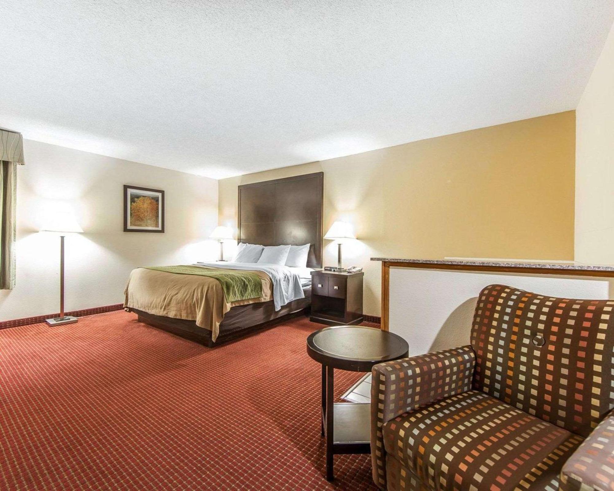 Quality Inn & Suites Rosemount Eksteriør billede