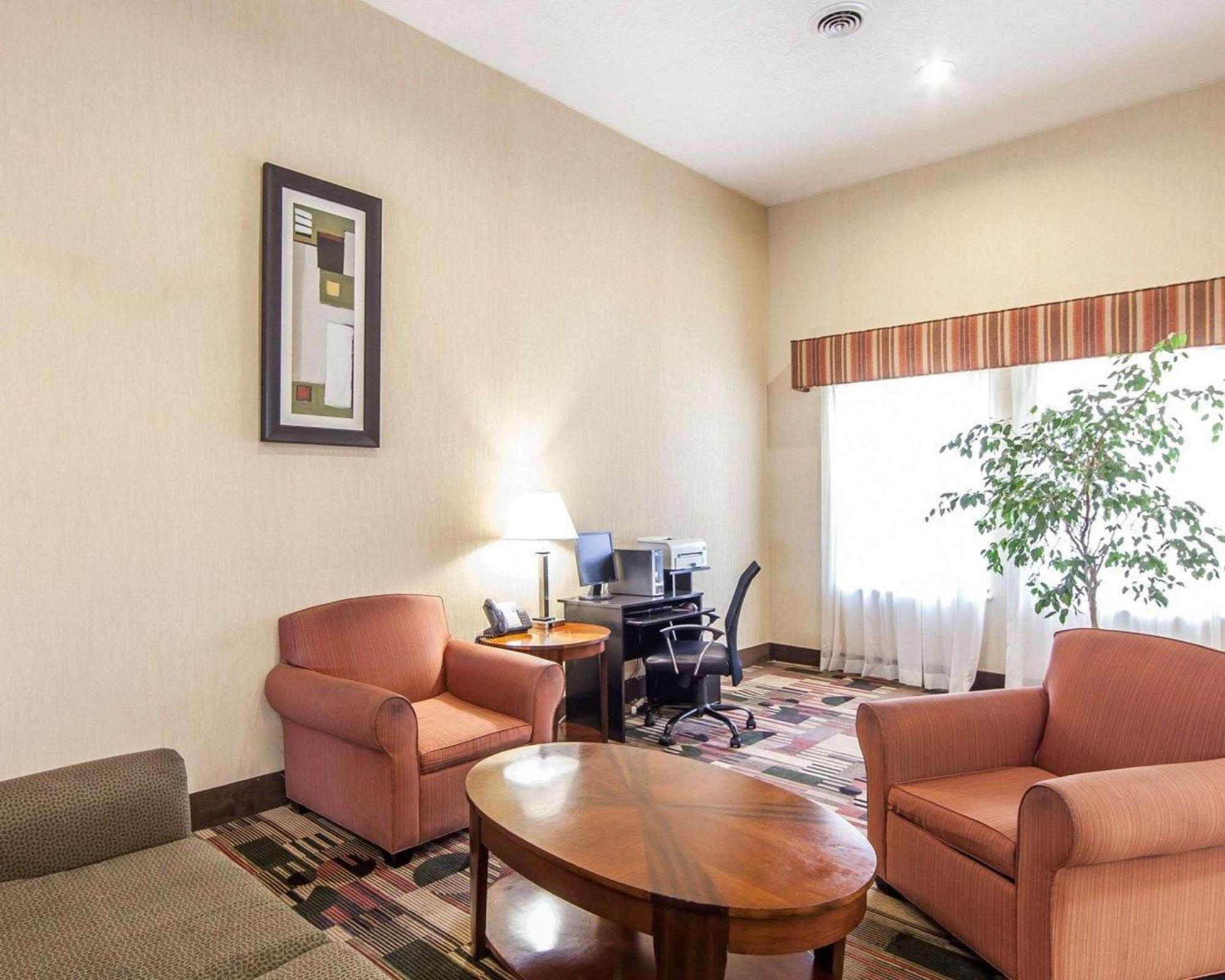 Quality Inn & Suites Rosemount Eksteriør billede
