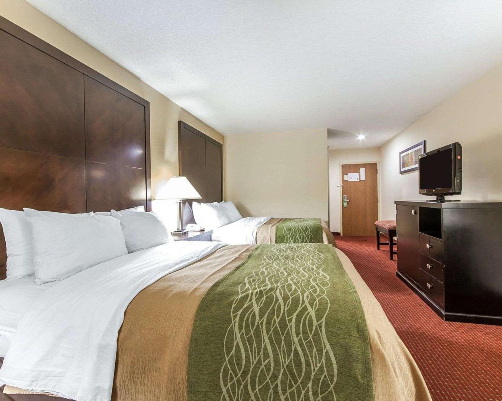 Quality Inn & Suites Rosemount Eksteriør billede