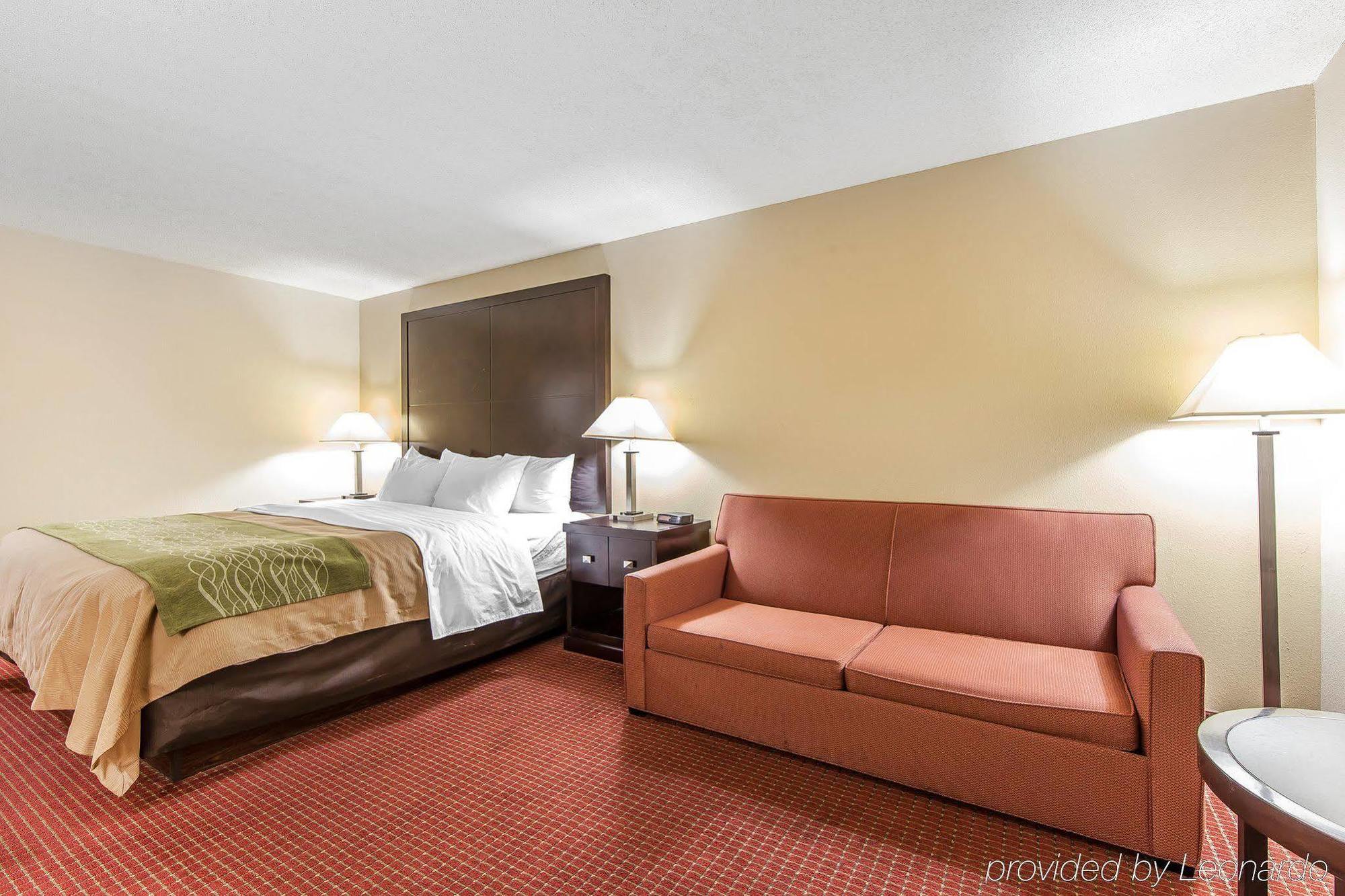 Quality Inn & Suites Rosemount Eksteriør billede