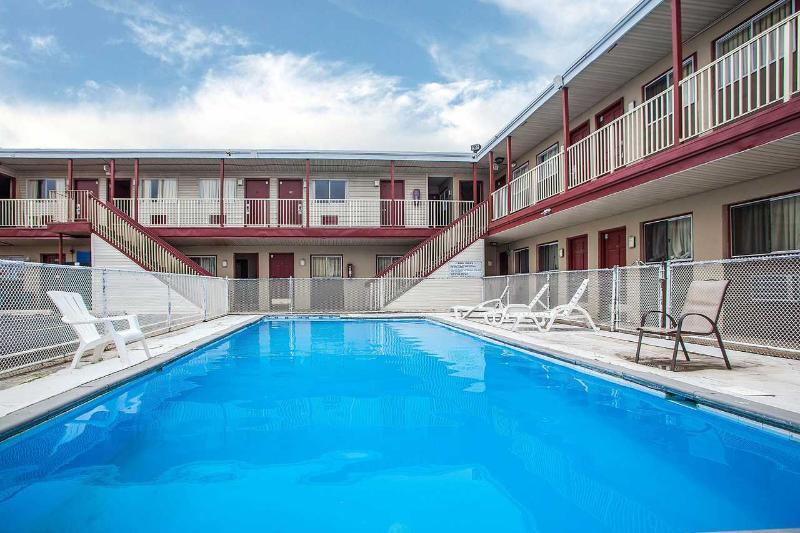 Quality Inn & Suites Rosemount Eksteriør billede